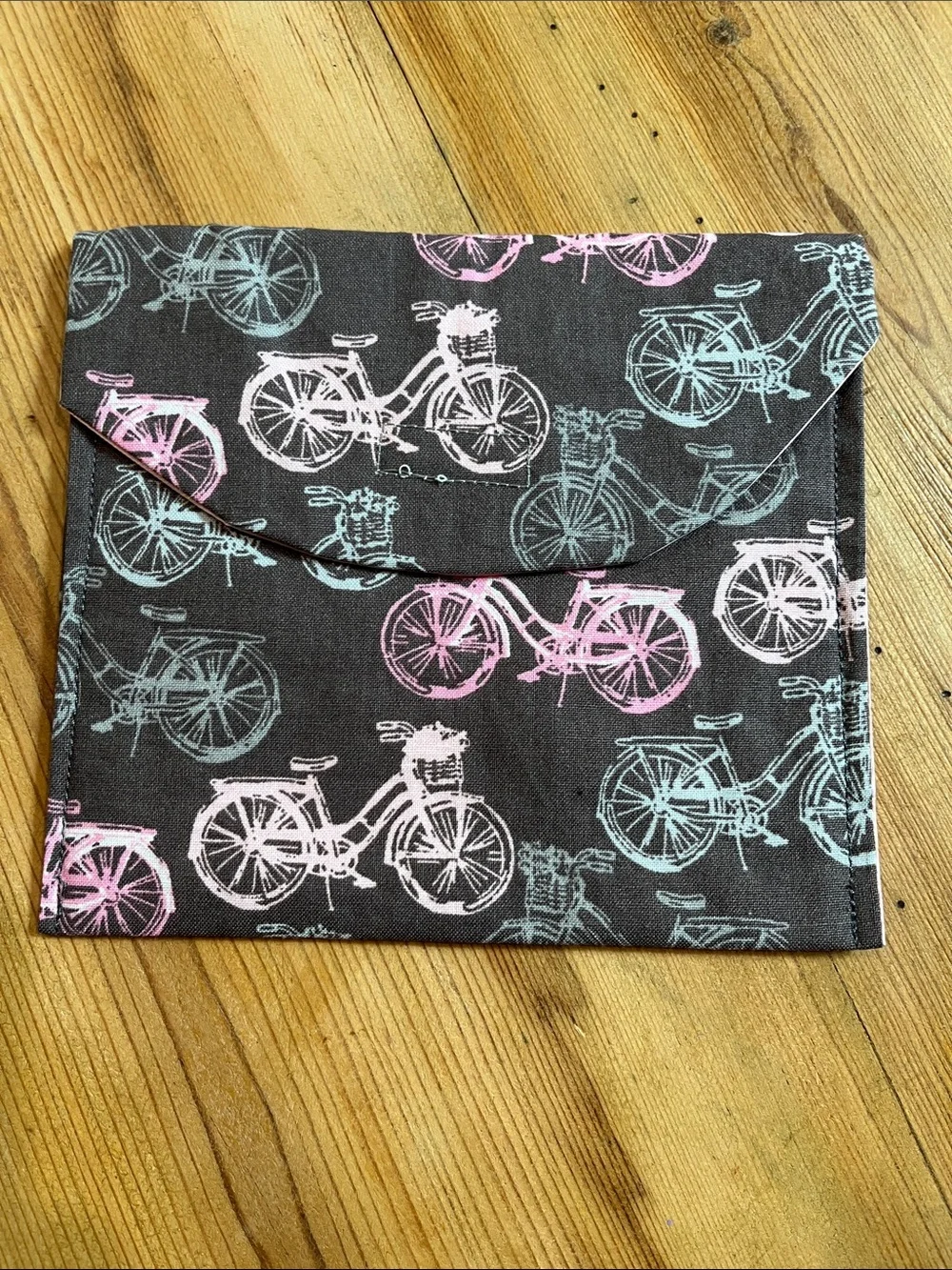 Set/4 Resuable Fabric Envelopes ~ Keep Important Stuff Inside!!